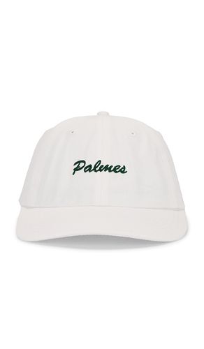 Gorra alley en color blanco talla all en - White. Talla all - Palmes - Modalova