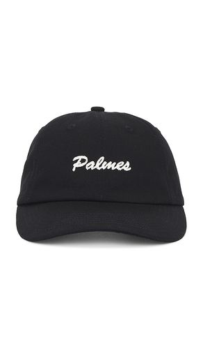 Gorra 6-panel en color talla all en - Black. Talla all - Palmes - Modalova