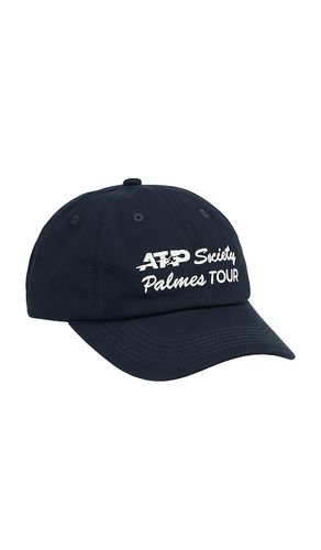 Palmes x ATP 6-Panel Cap in Navy - Palmes - Modalova