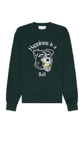 Dog Crewneck Sweatshirt in . Size S - Palmes - Modalova