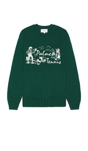 Dustup Knitted Sweater in . Size M - Palmes - Modalova