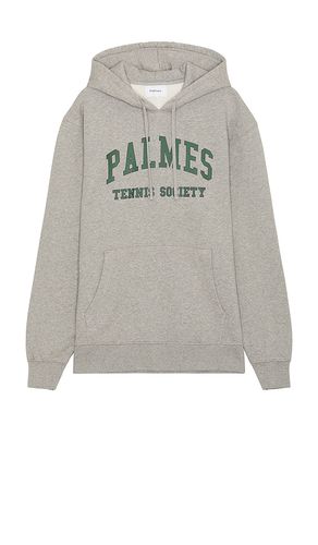 Mats Hooded Sweatshirt in . Taglia M, S, XL - Palmes - Modalova