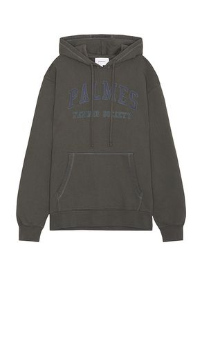 Mats Hooded Sweatshirt in . Size M, S - Palmes - Modalova