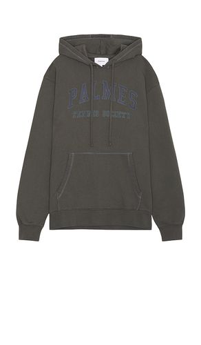 Mats Hooded Sweatshirt in . Size S - Palmes - Modalova