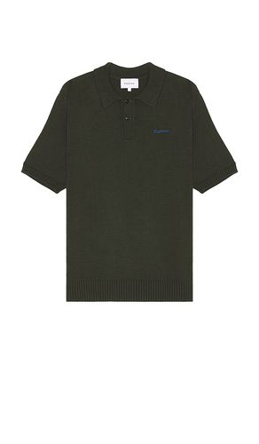 Marco Knit Polo Shirt in . Size M, S, XL - Palmes - Modalova