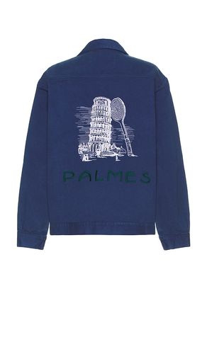 Zip Jacket in . Size 48, 50, 52 - Palmes - Modalova