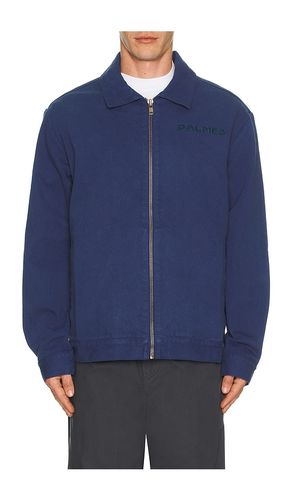 Zip Jacket in . Taglia 48. Also in 50 - Palmes - Modalova