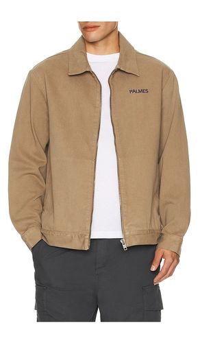 Forever Zip Jacket in . Size 46. Also in 50, 52 - Palmes - Modalova