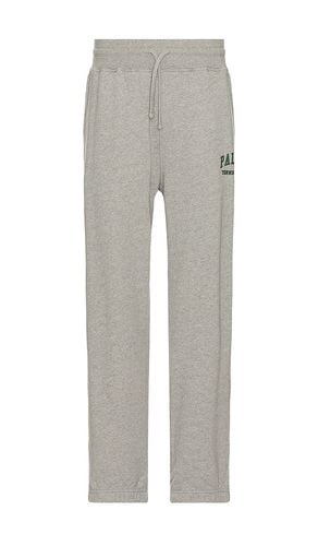 Pantalón deportivo vitas en color gris claro talla L en - Light Grey. Talla L (también en M, S, XL) - Palmes - Modalova