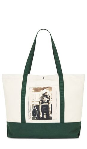 Palmes Roland Xl Tote Bag in Cream - Palmes - Modalova