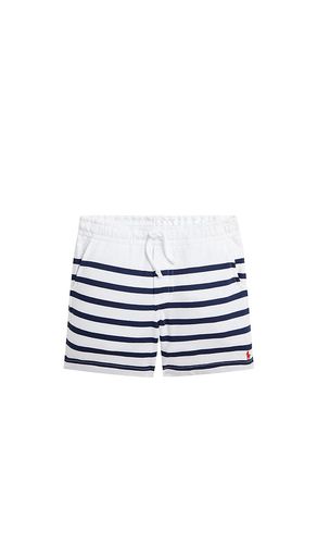 Kids spa terry athletic short en color azul marino talla 2 en & - Navy. Talla 2 (también en 4, 5 - Polo Ralph Lauren - Modalova