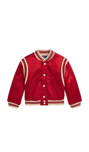 BOMBERJACKE POLO BALL in . Size 3, 4, 5, 6 - Polo Ralph Lauren - Modalova