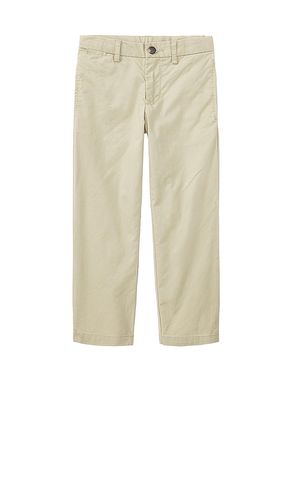 Kids Slim Fit Chino Pant in . Taglia 2, 5 - Polo Ralph Lauren - Modalova