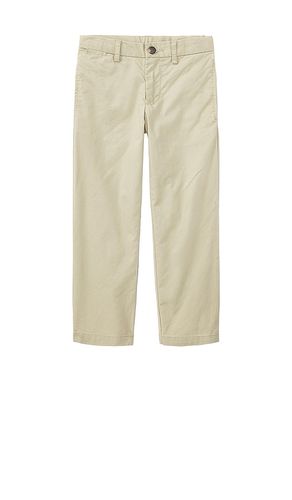 Pantalones chinos en color beige talla 3 en - Beige. Talla 3 (también en 2, 4, 5) - Polo Ralph Lauren - Modalova