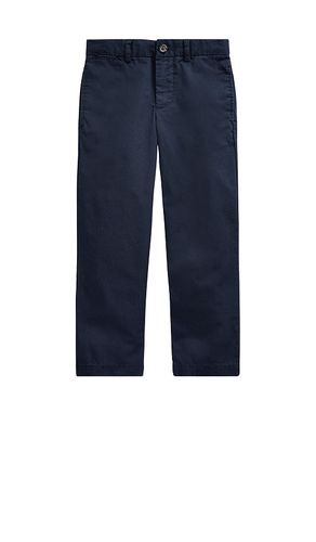 Pantalones chinos en color azul marino talla 2 en - Navy. Talla 2 (también en 3, 4, 5) - Polo Ralph Lauren - Modalova