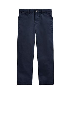 Pantalones chinos en color azul marino talla 3 en - Navy. Talla 3 (también en 4) - Polo Ralph Lauren - Modalova