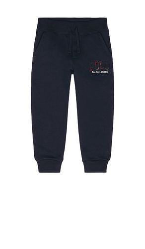 Kids Polo Logo Jogger Pant in . Size 3, 4, 5, 6 - Polo Ralph Lauren - Modalova