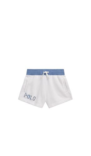 Kids Polo Logo Athletic Short in . Size 3, 4, 5 - Polo Ralph Lauren - Modalova