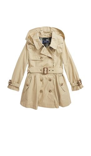 Kids Trench Coat in . Size 3, 4, 5, 6 - Polo Ralph Lauren - Modalova