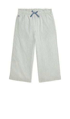 Pantalón madras stripe en color talla 3 en - Blue. Talla 3 (también en 4, 5, 6) - Polo Ralph Lauren - Modalova