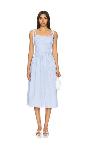 Klie Midi Dress in . Size 00, 10, 14, 16, 4, 6, 8 - Polo Ralph Lauren - Modalova