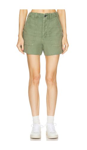Ricky shorts en color talla 0 en - Olive. Talla 0 (también en 14, 16, 8) - Polo Ralph Lauren - Modalova