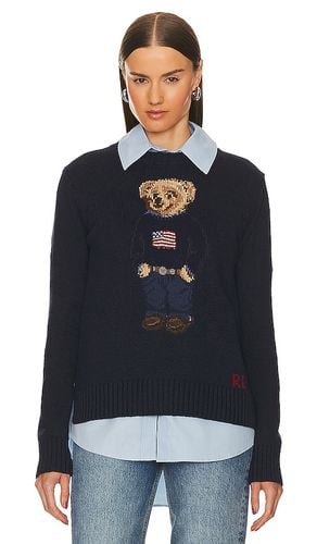 Jersey de oso en color azul marino talla L en - Navy. Talla L (también en M, S, XS) - Polo Ralph Lauren - Modalova