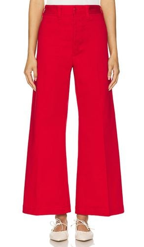 Cropped Wide Leg Pants in . Taglia 2 - Polo Ralph Lauren - Modalova