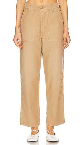 Pantalones militares en color bronce talla 0 en - Tan. Talla 0 (también en 10, 2, 4, 6, 8) - Polo Ralph Lauren - Modalova