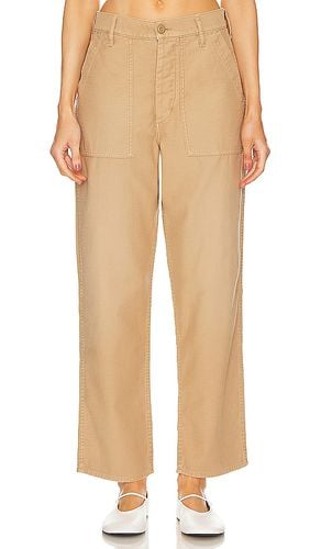 Pantalones militares en color bronce talla 10 en - Tan. Talla 10 (también en 4, 6, 8) - Polo Ralph Lauren - Modalova
