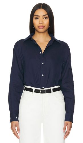 Button Front Shirt in . Taglia XL, XS - Polo Ralph Lauren - Modalova