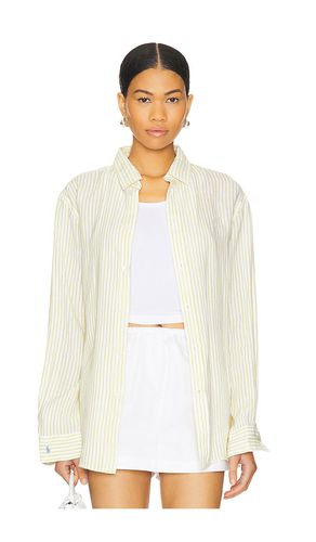 Button Front Shirt in . Size M, S, XL, XXL - Polo Ralph Lauren - Modalova