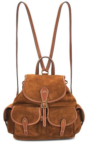 Medium Backpack in - Polo Ralph Lauren - Modalova
