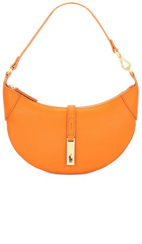 Bolso small shoulder en color naranja talla all en - Orange. Talla all - Polo Ralph Lauren - Modalova