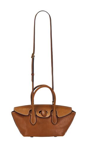 Medium Satchel in - Polo Ralph Lauren - Modalova