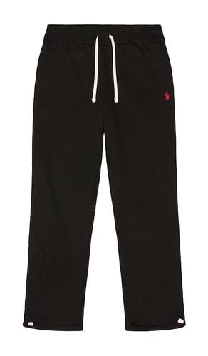 Fleece Pant Relaxed in . Taglia M, S, XL - Polo Ralph Lauren - Modalova