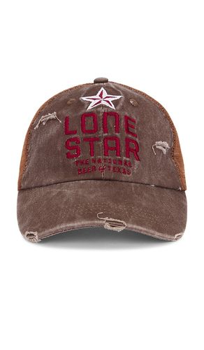 Philcos Lone Star Hat in Brown - Philcos - Modalova