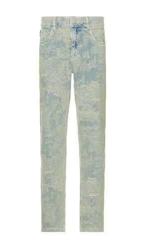 Dizzy 5 Pocket Denim Pant in . Taglia 34 - Pleasures - Modalova