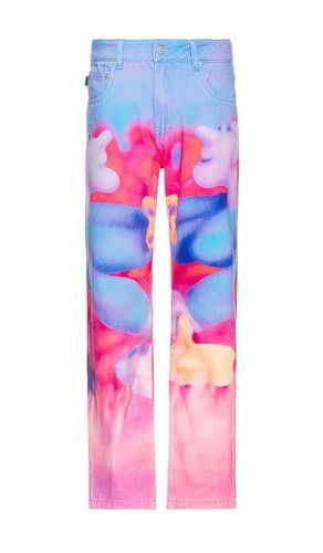 Pantalones en color talla 28 en - Pink. Talla 28 (también en 34, 36) - Pleasures - Modalova