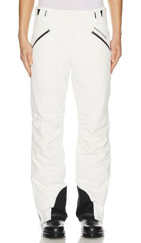 Pantalón en color blanco talla L en - White. Talla L (también en M, S, XL) - Perfect Moment - Modalova