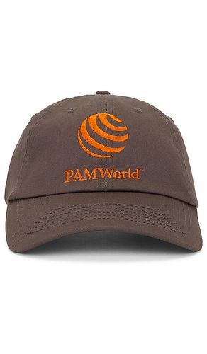 Gorra en color marrón talla all en - Brown. Talla all - P.A.M. Perks and Mini - Modalova