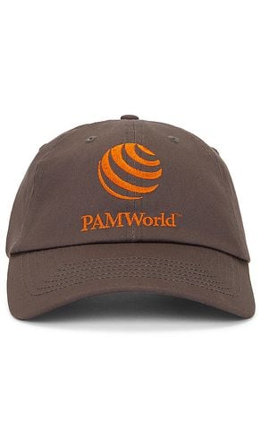 P. World Baseball Cap in - P.A.M. Perks and Mini - Modalova