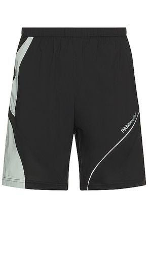 Panelled Flight Short in . Size M, XL/1X - P.A.M. Perks and Mini - Modalova