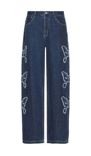 Alto Butterfly Jeans in . Size M, S, XL/1X - P.A.M. Perks and Mini - Modalova