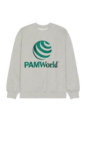 P.a.m. World Crew Neck Sweater in . Size S - P.A.M. Perks and Mini - Modalova