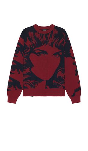 Handmaiden Crewneck Knit Sweater in . Size M, XL/1X - P.A.M. Perks and Mini - Modalova