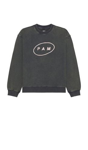 SWEATSHIRT MIT RUNDHALSAUSSCHNITT ELLIPSE in . Size M - P.A.M. Perks and Mini - Modalova