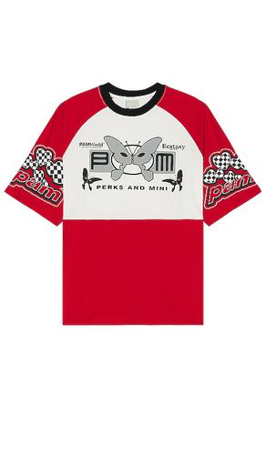 Camiseta en color rojo talla L en - Red. Talla L (también en M) - P.A.M. Perks and Mini - Modalova