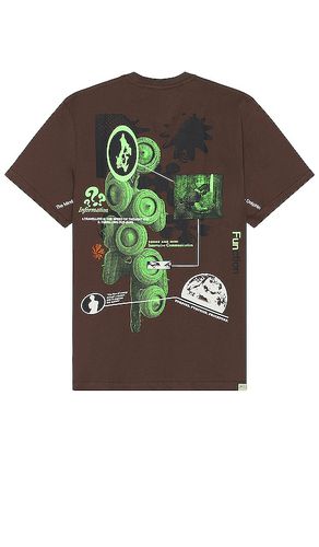 Camiseta en color marrón talla L en - Brown. Talla L (también en XL/1X) - P.A.M. Perks and Mini - Modalova