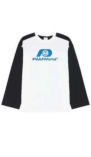 Camiseta en color negro talla L en & - . Talla L (también en M, S, XL/1X) - P.A.M. Perks and Mini - Modalova